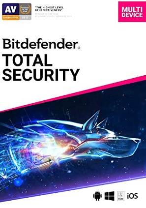 Bitdefender Internet Security 2024, 3 dispositivos, 2 años