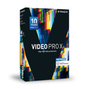 MAGIX Video Pro X14 (x64) Portable Multilingue