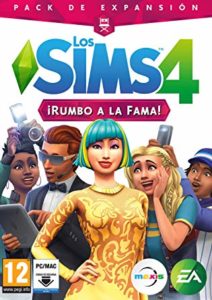 sims 4 rumbo a la fama full mega