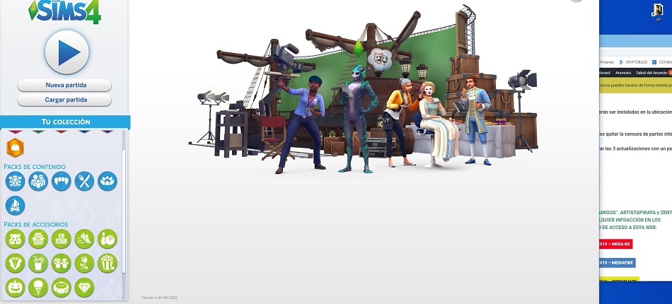 the sims 4 pirata gratis