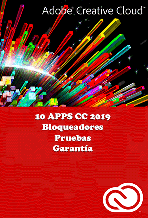 soporte tecnico adobe cc 2019 - instalar adobe cc 2019 programas