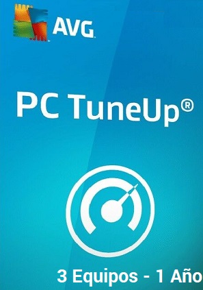 tuneup 2019 licencia original 3 equipos 1 año