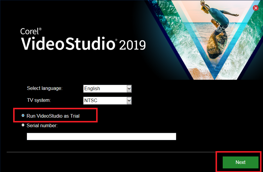 Fix Corel Videostudio Crashing Has Stopped