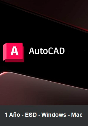 licencia autocad 2024