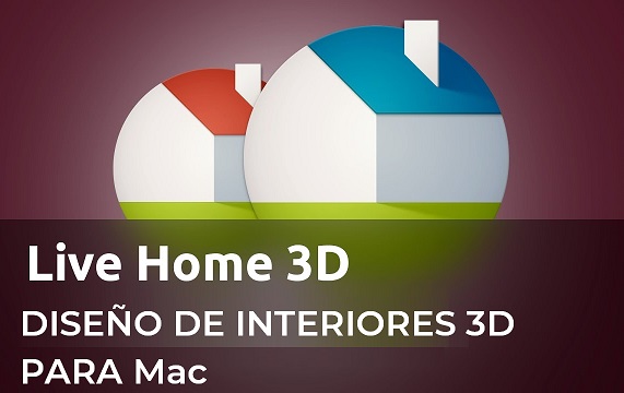 LIVE HOME 3D PRO PARA MAC FULL