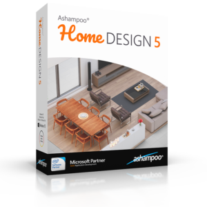 ashampoo home design 5 full mega - diseño de interiores 3d mediafire