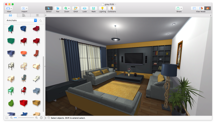 live home 3d pro 3.5.4 mac full - diseño de interiores en mac