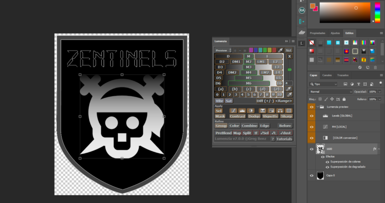Lumenzia 8.0 Win/Mac Plugin CC 2020/2019
