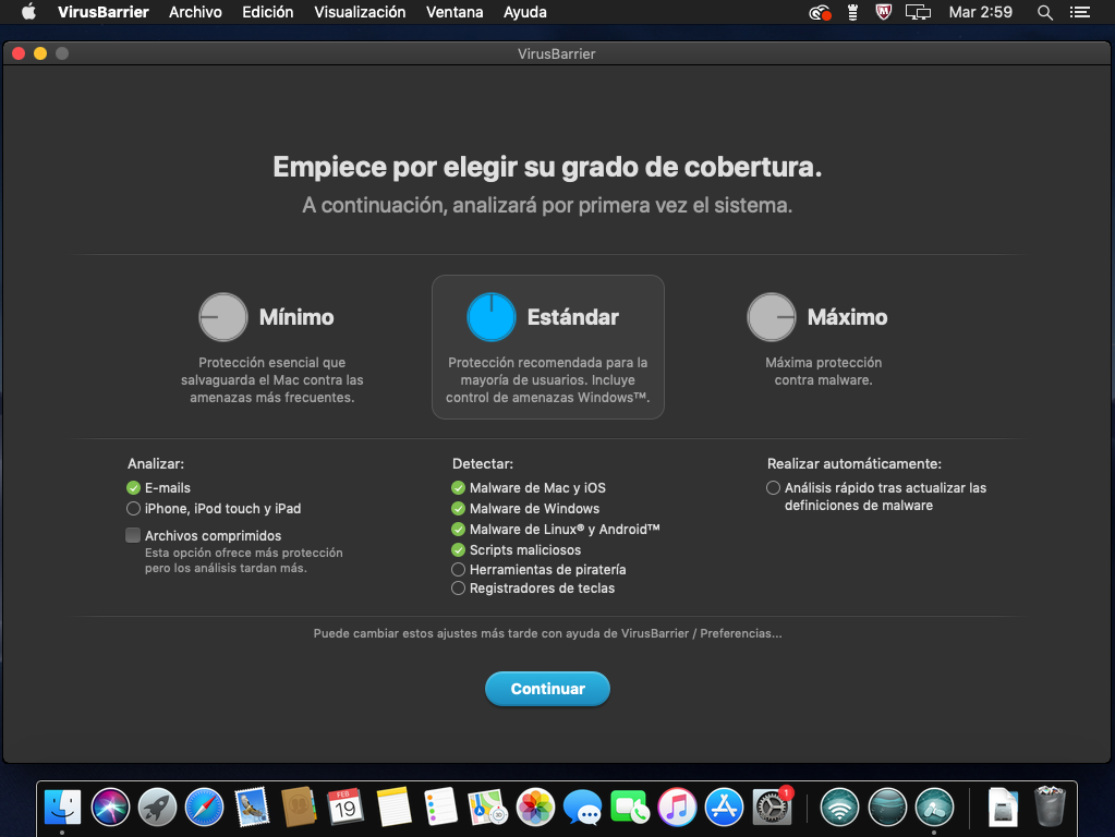 mac premium bundle x9 antivirus para mac