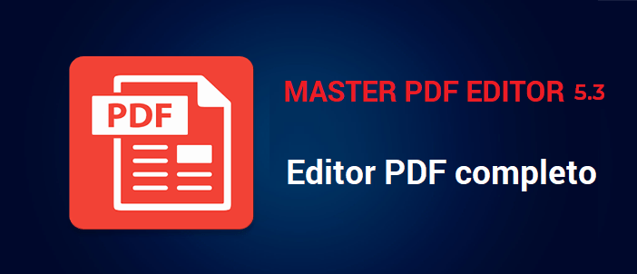 Master Pdf Editor 5 6 Editar Y Firmar Pdf Digitalmente Win Artista Pirata