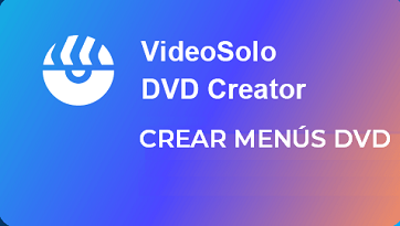 videosolo dvd 1.2 full mega crear menu dvd