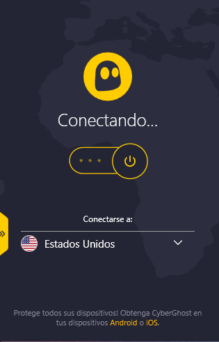 cyberghost vpn - el mejor vpn del mundo