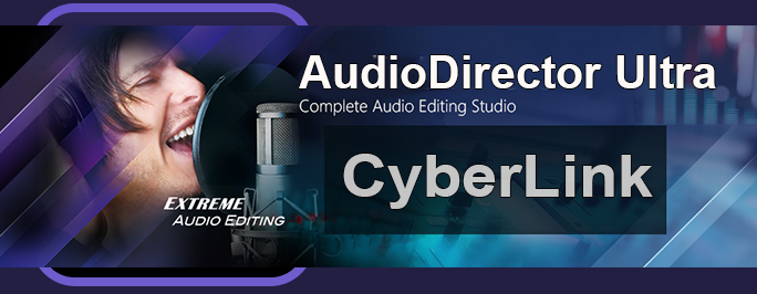 CYBERLINK AUDIO DIRECTOR 9 ULTRA FULL MEGA