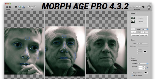 MORPH AGE PRO 4.3.2 FULL MEGA MAC