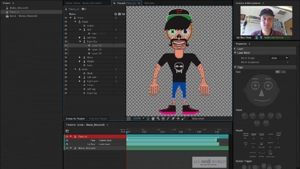 adobe character animator cc 2019 full mega