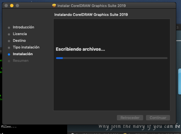 corel draw 2019 mac