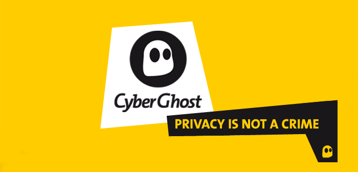 cyberghost vpn