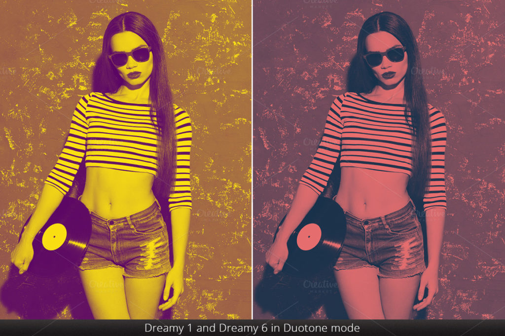 duotone mix panel photoshop full