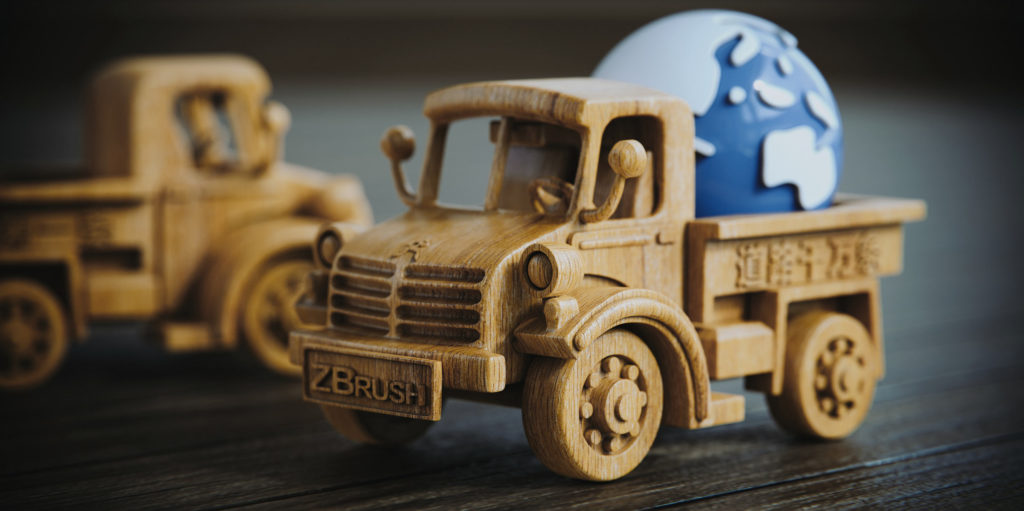 Zbrush 2019 Para Windows Final Artista Pirata