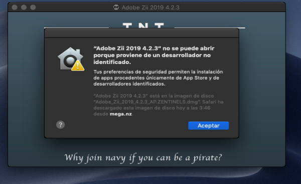 zii patcher 4.2.3 seguridad y privacidad