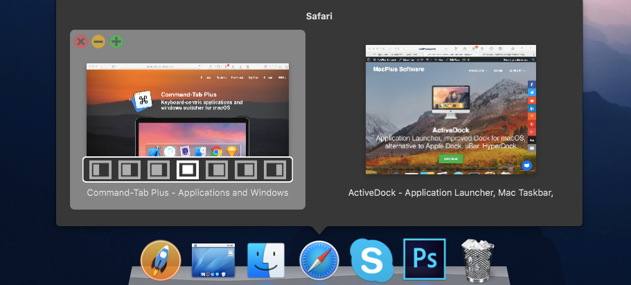 ActiveDock-mac full