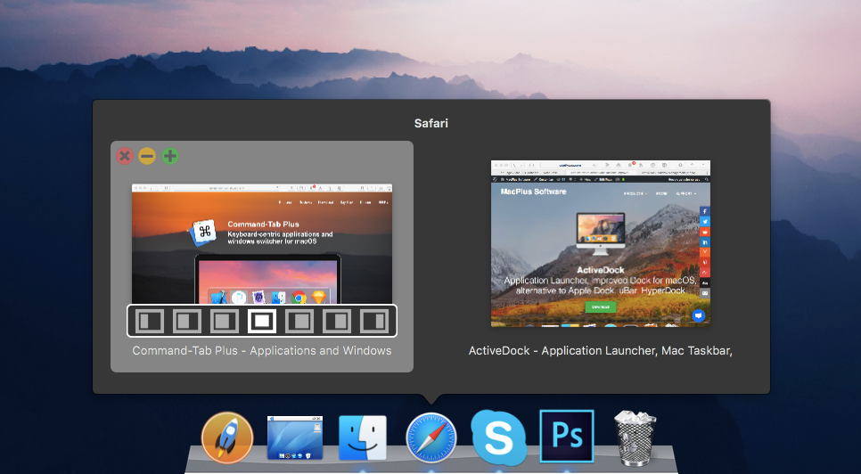 ActiveDock-mac full