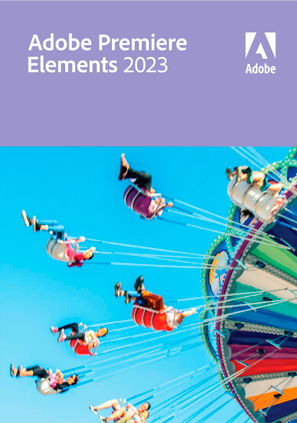 Licencia para Adobe Premiere Elements 2023