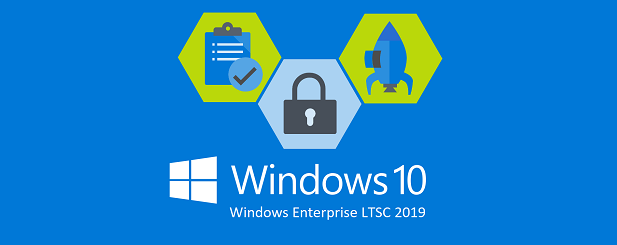 Windows-10-LTSC-2019 licencia original