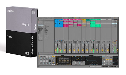 ableton live suite 10 full mega