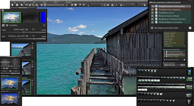 hdr projects 7.23 full mac mega