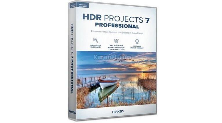 hdr projects full mac