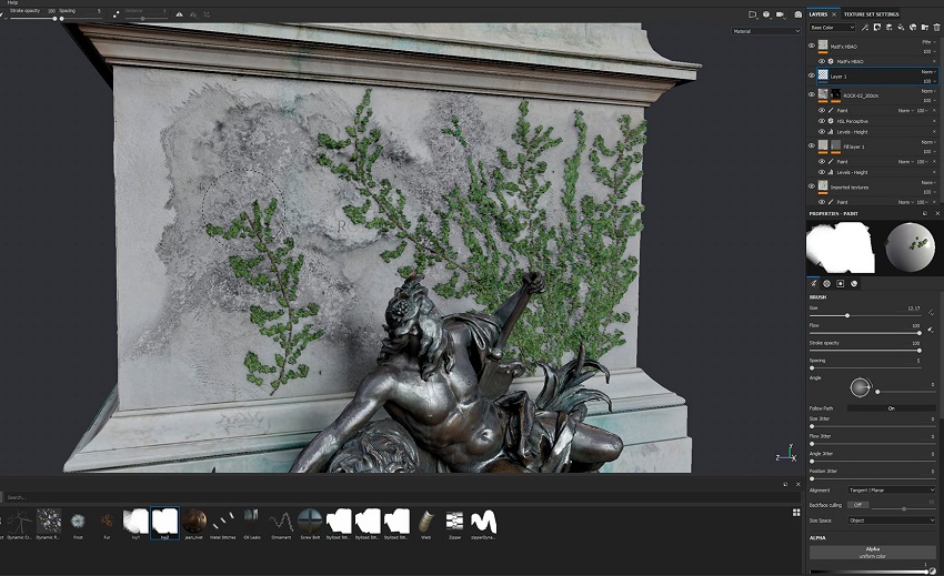 Allegorithmic-Substance-Painter-2019.1 full mega