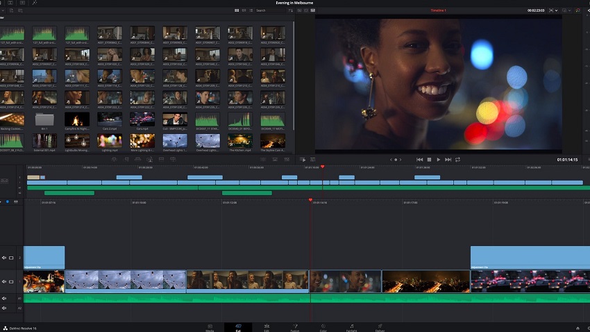 davinci resolve studio 16 is free