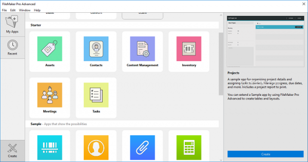 filemaker pro app filemaker pro app