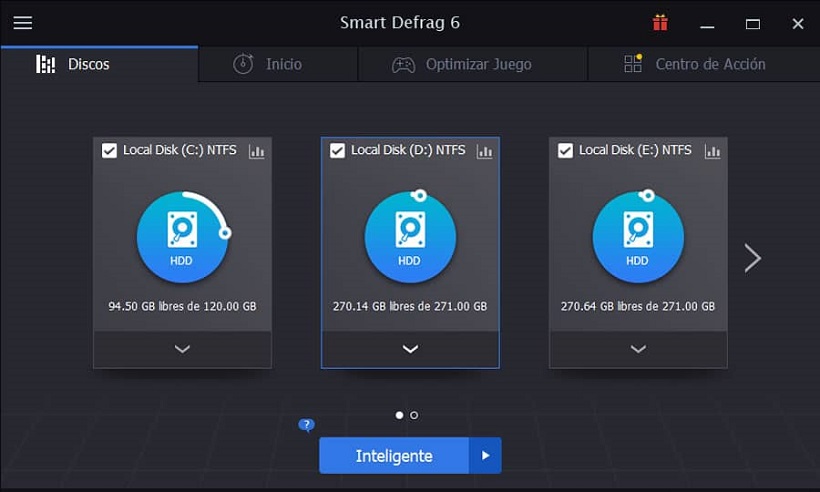 IOBIT SMART DEFRAG 6.2.5 FULL