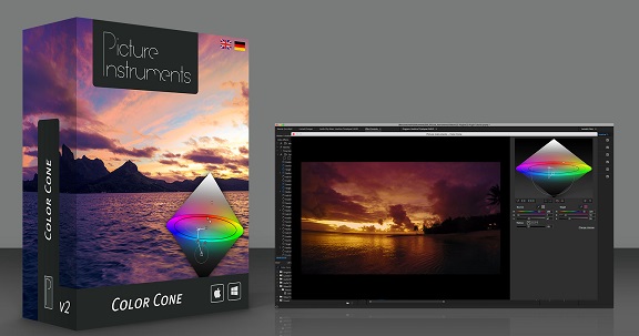 PICTURE INSTRUMENTS COLOR CONE PARA MAC FULL