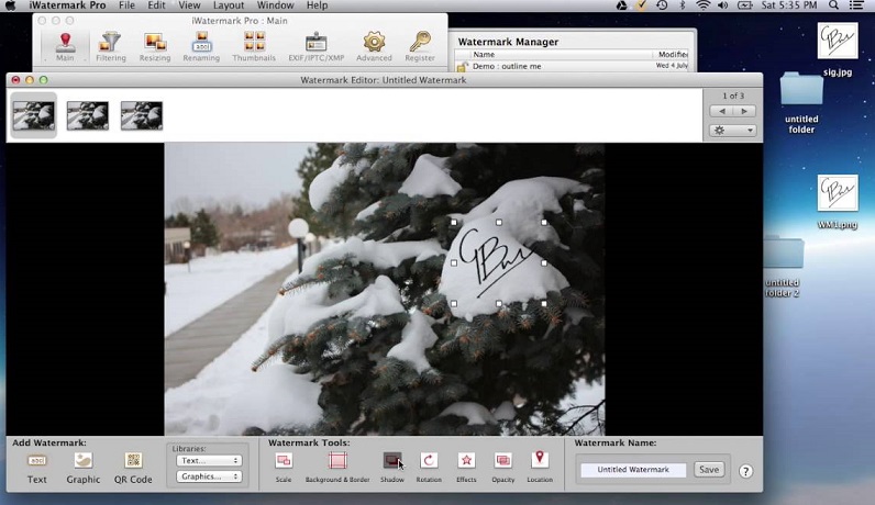 iwatermark pro for windows