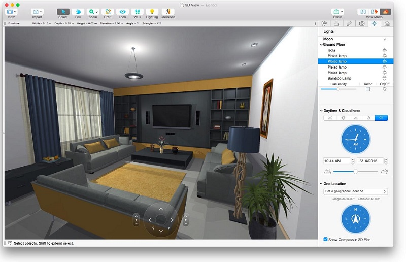 live home 3d full mega mac