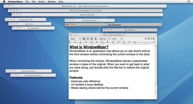 windowmizer 5.0.1 full mega