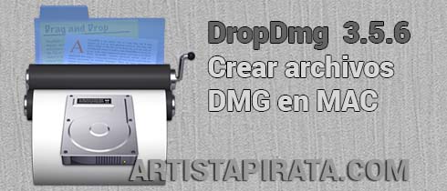 CREAR DMG EN MAC