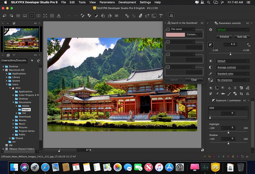 SILKYPIX DEVELOPER STUDIO 9 FULL MAC