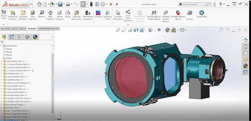 Resultado de imagen para SolidWorks 2019