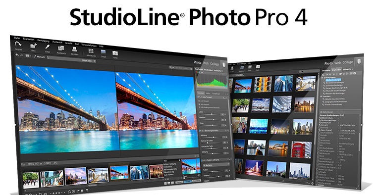 StudioLine Photo Pro 4.2 - full mega