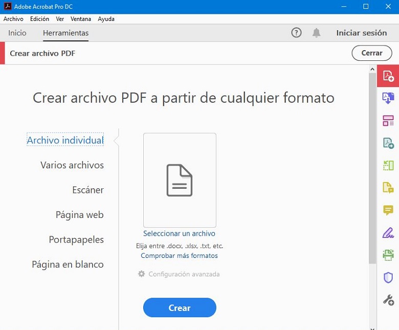 acrobat dc pro 2019 permanente