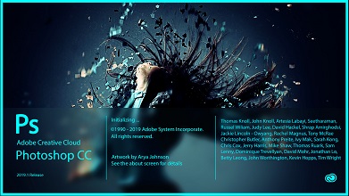 Adobe Photoshop CC 2019 20.0.5 - WINDOWS - Artista Pirata