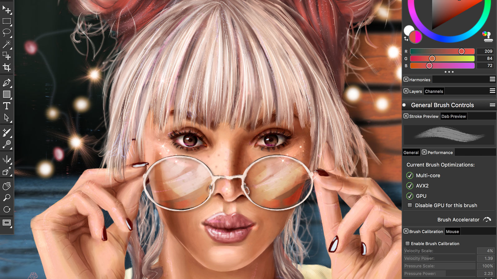 corel painter 2020 smooth stroke corel painter 2020 smooth stroke
