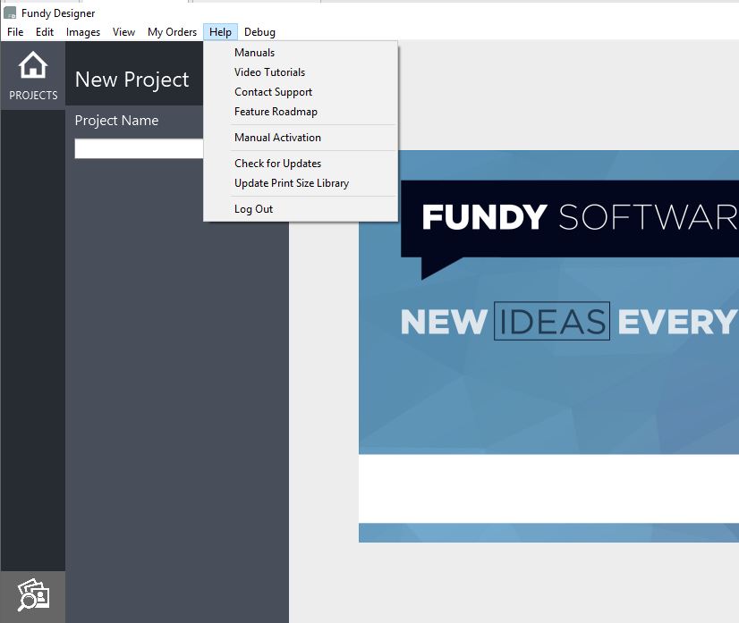 Fundy Designer 1.10 buy key
