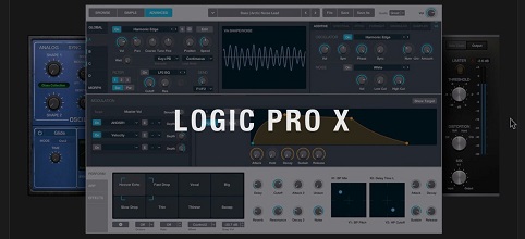 logic pro x 10.4.6 full