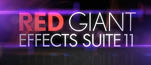 red giant effects suite 11 para mac