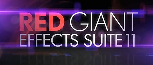 red giant effects suite 11 para mac